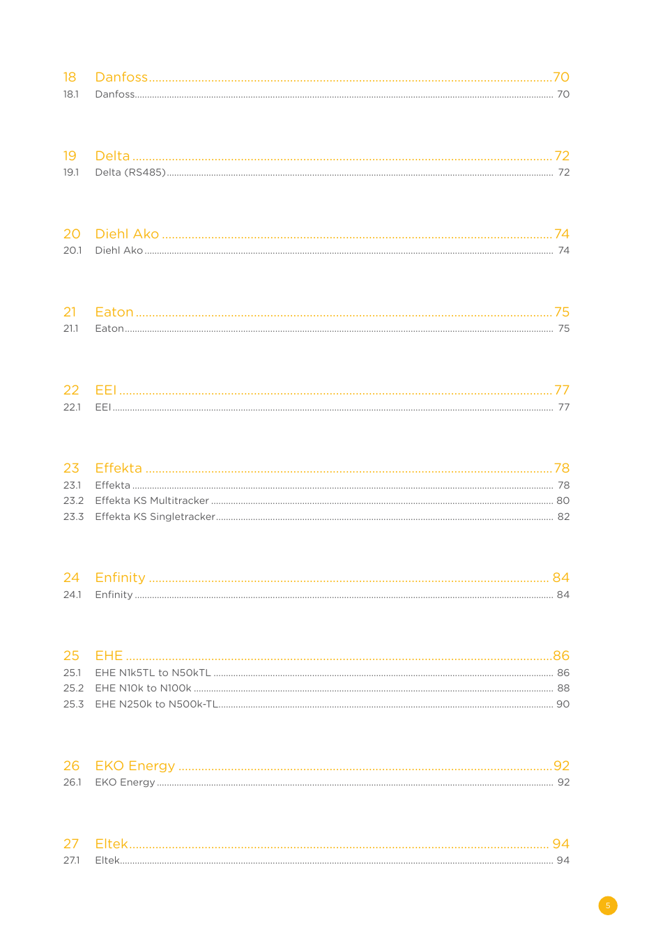 Solare Datensysteme Solar-Log User Manual | Page 5 / 311