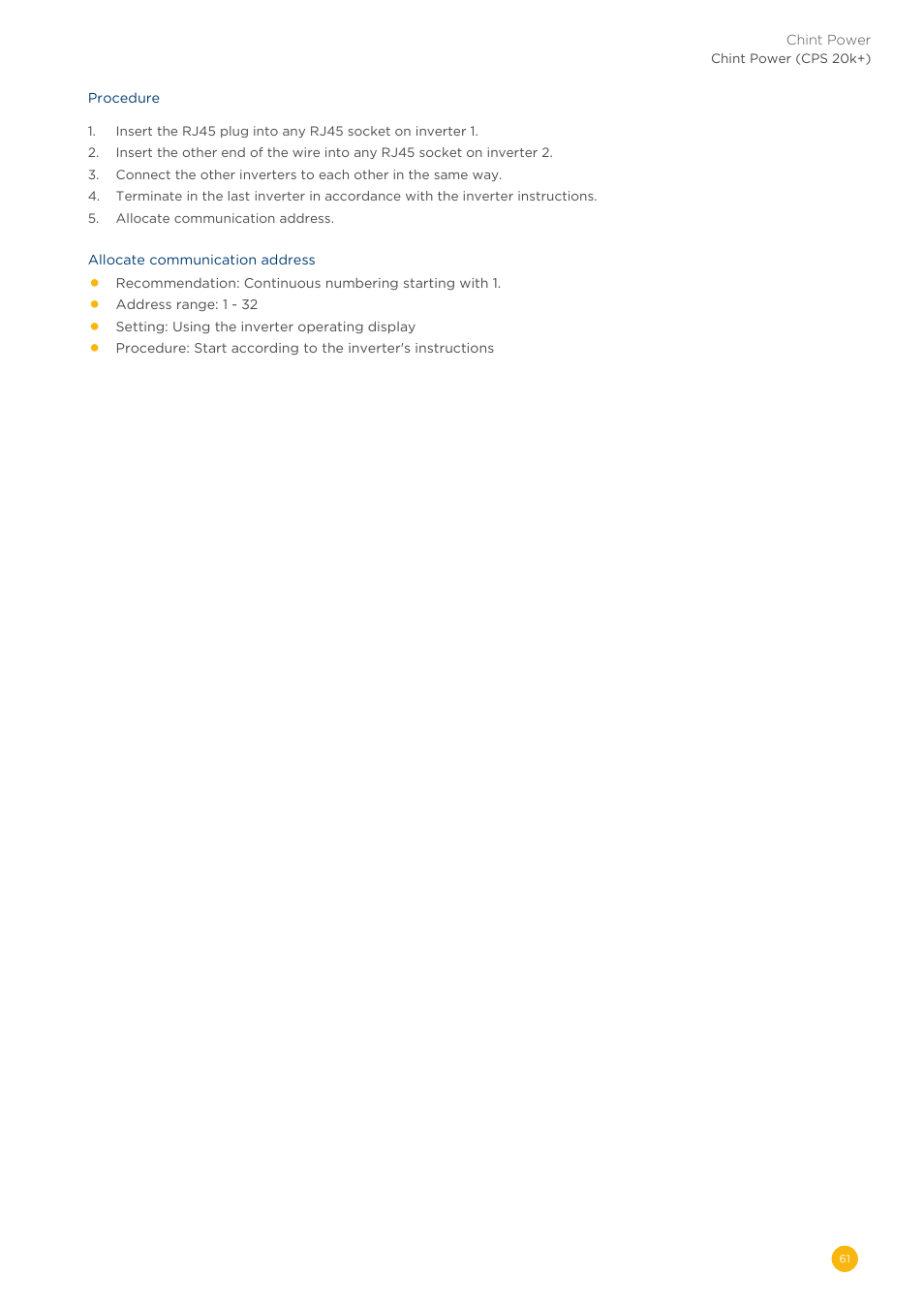 Solare Datensysteme Solar-Log User Manual | Page 61 / 311