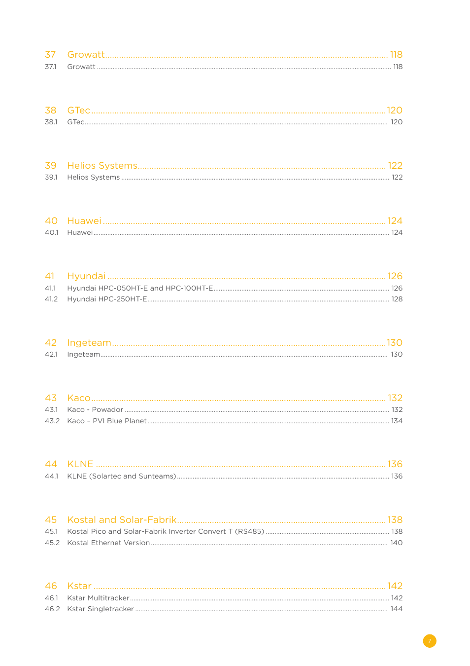 Solare Datensysteme Solar-Log User Manual | Page 7 / 311