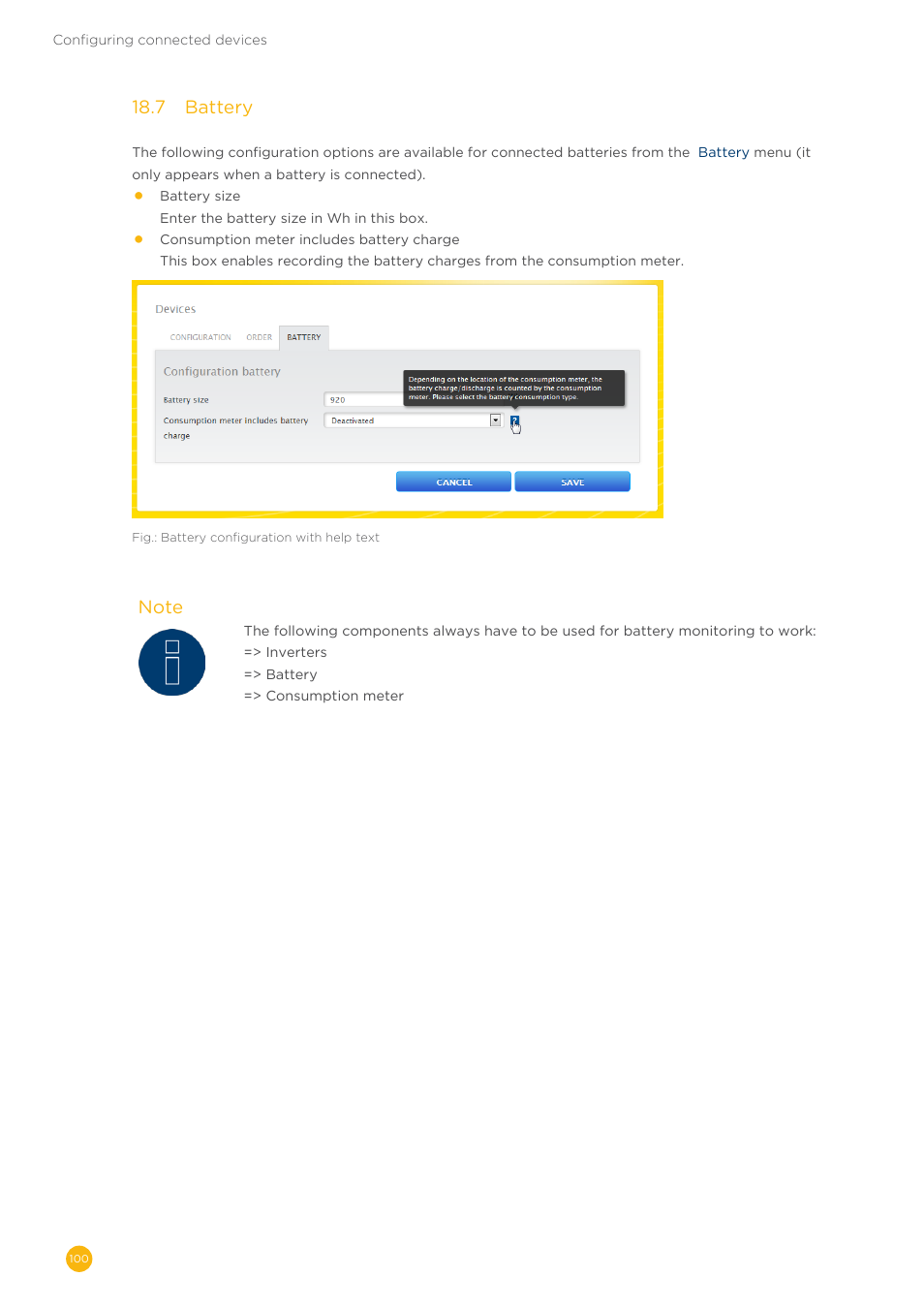 Solare Datensysteme Solar-Log User Manual | Page 100 / 242