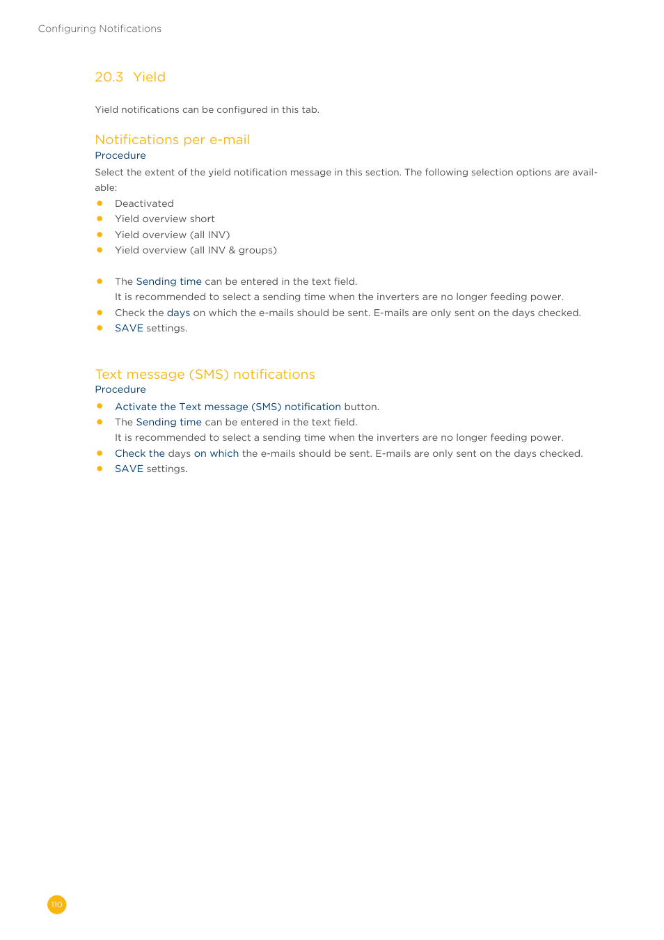 Solare Datensysteme Solar-Log User Manual | Page 110 / 242