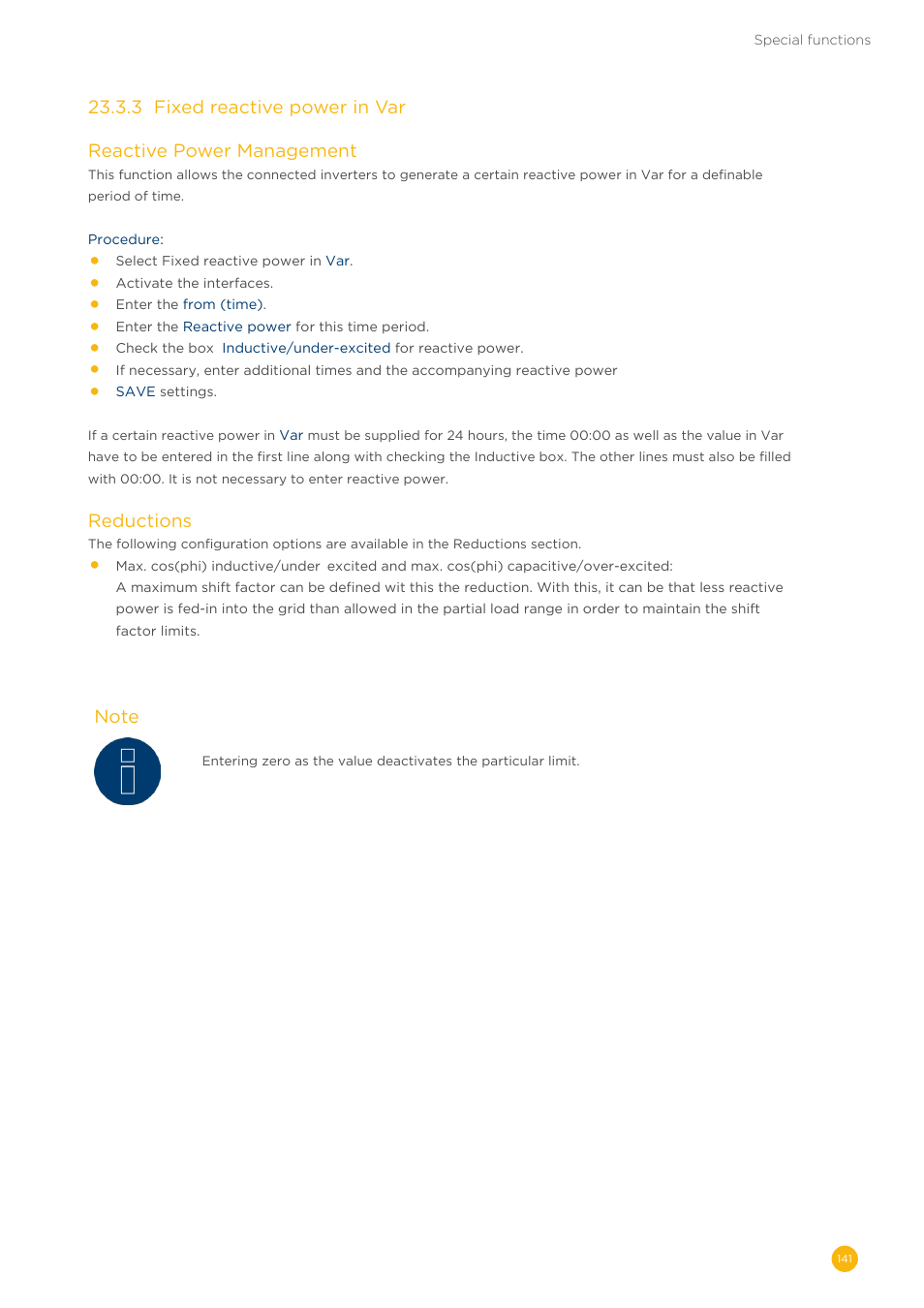 Solare Datensysteme Solar-Log User Manual | Page 141 / 242