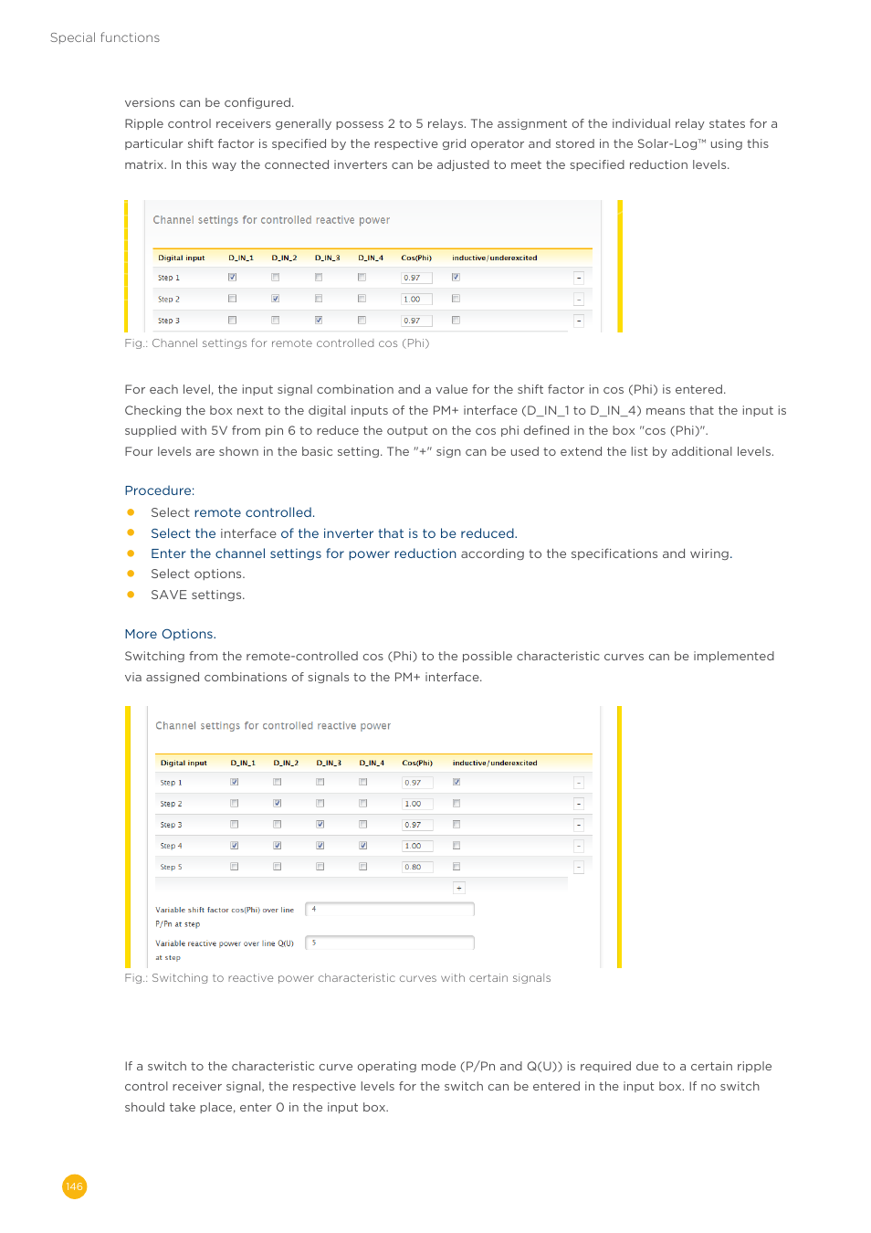 Solare Datensysteme Solar-Log User Manual | Page 146 / 242