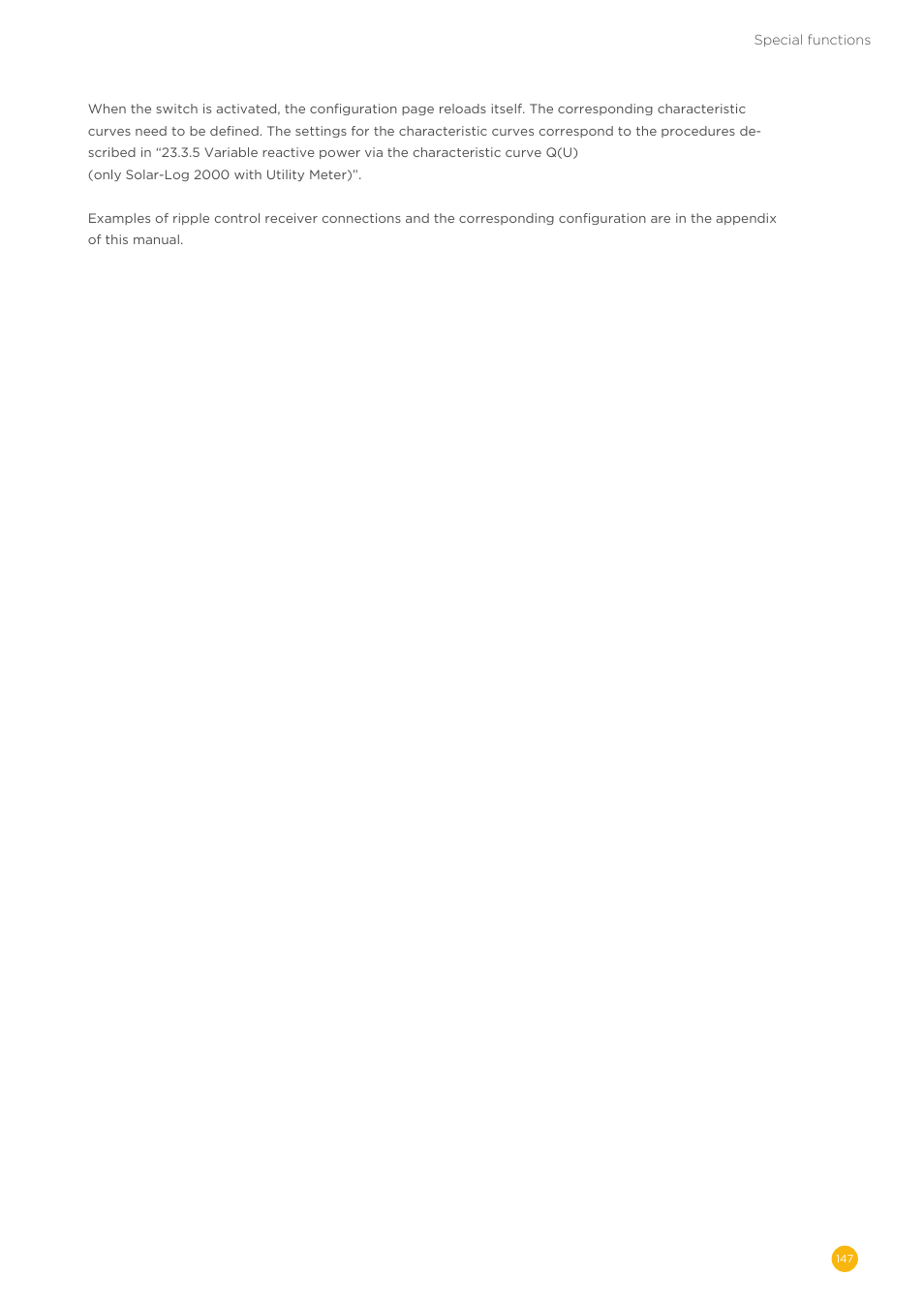 Solare Datensysteme Solar-Log User Manual | Page 147 / 242