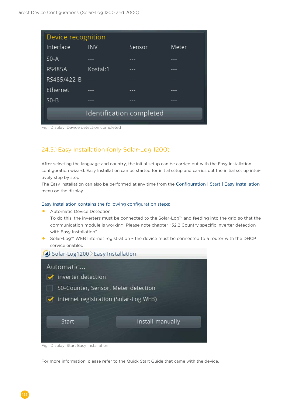 Solare Datensysteme Solar-Log User Manual | Page 158 / 242