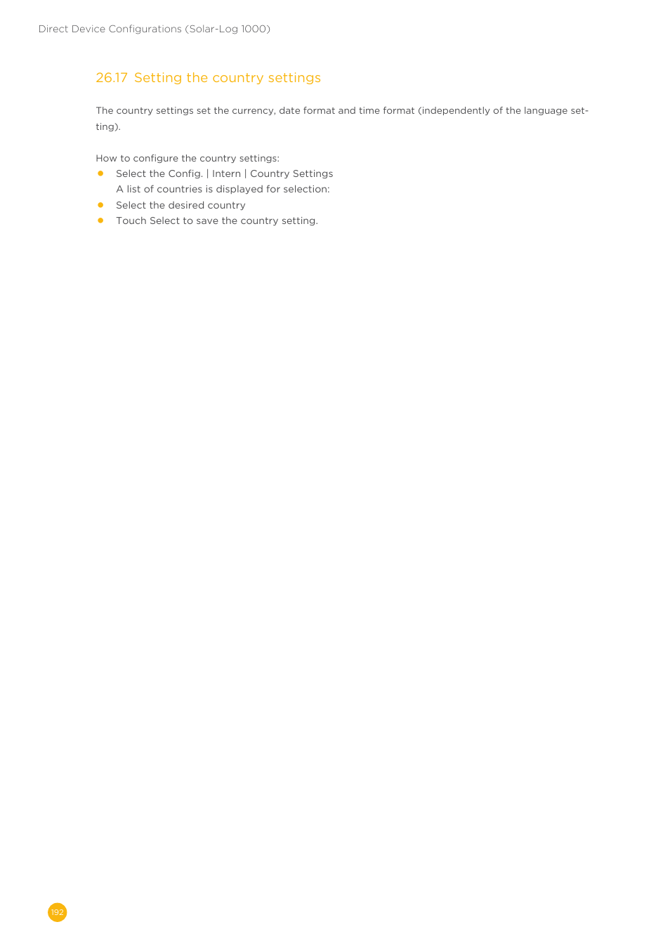 Solare Datensysteme Solar-Log User Manual | Page 192 / 242
