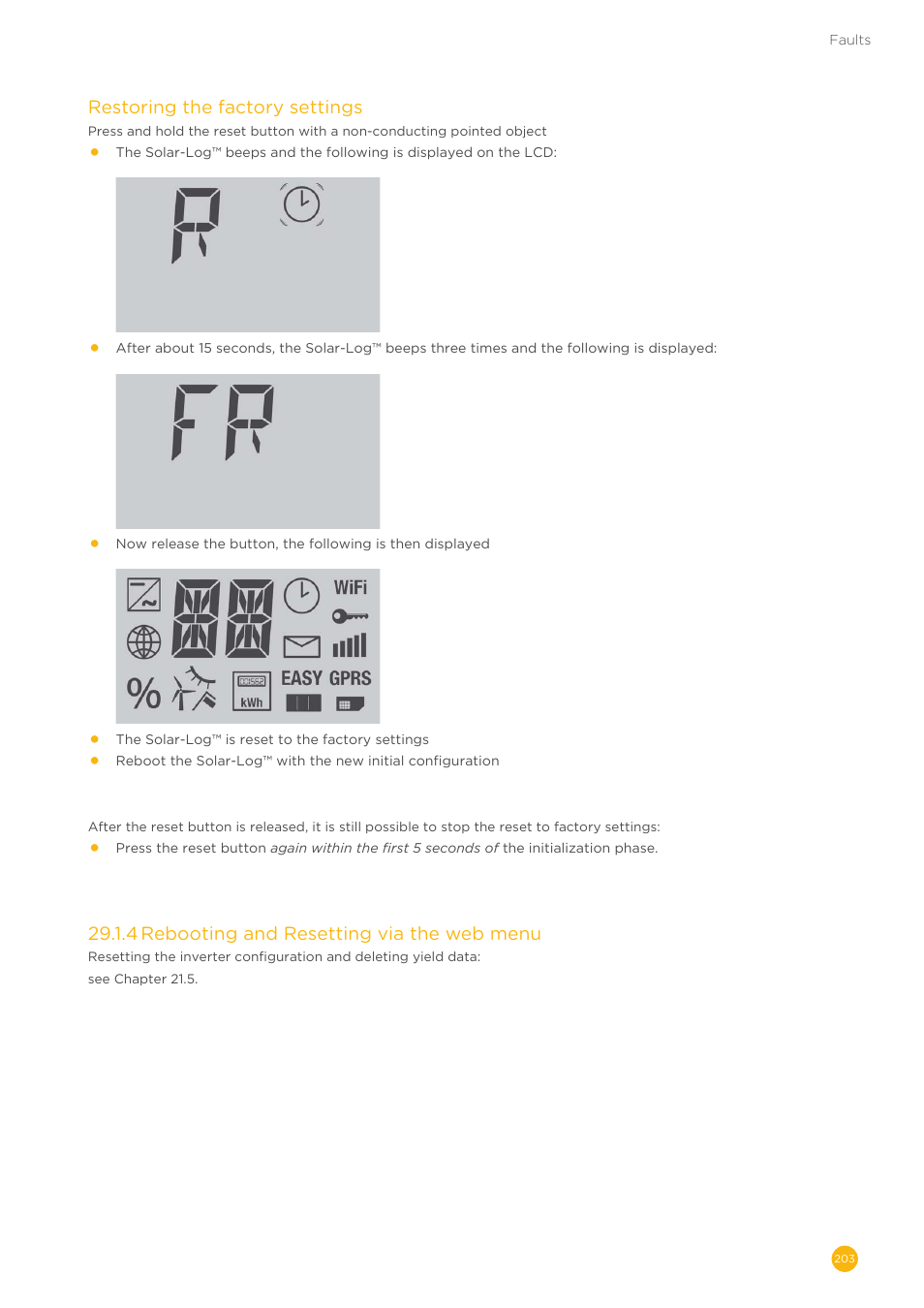 Solare Datensysteme Solar-Log User Manual | Page 203 / 242