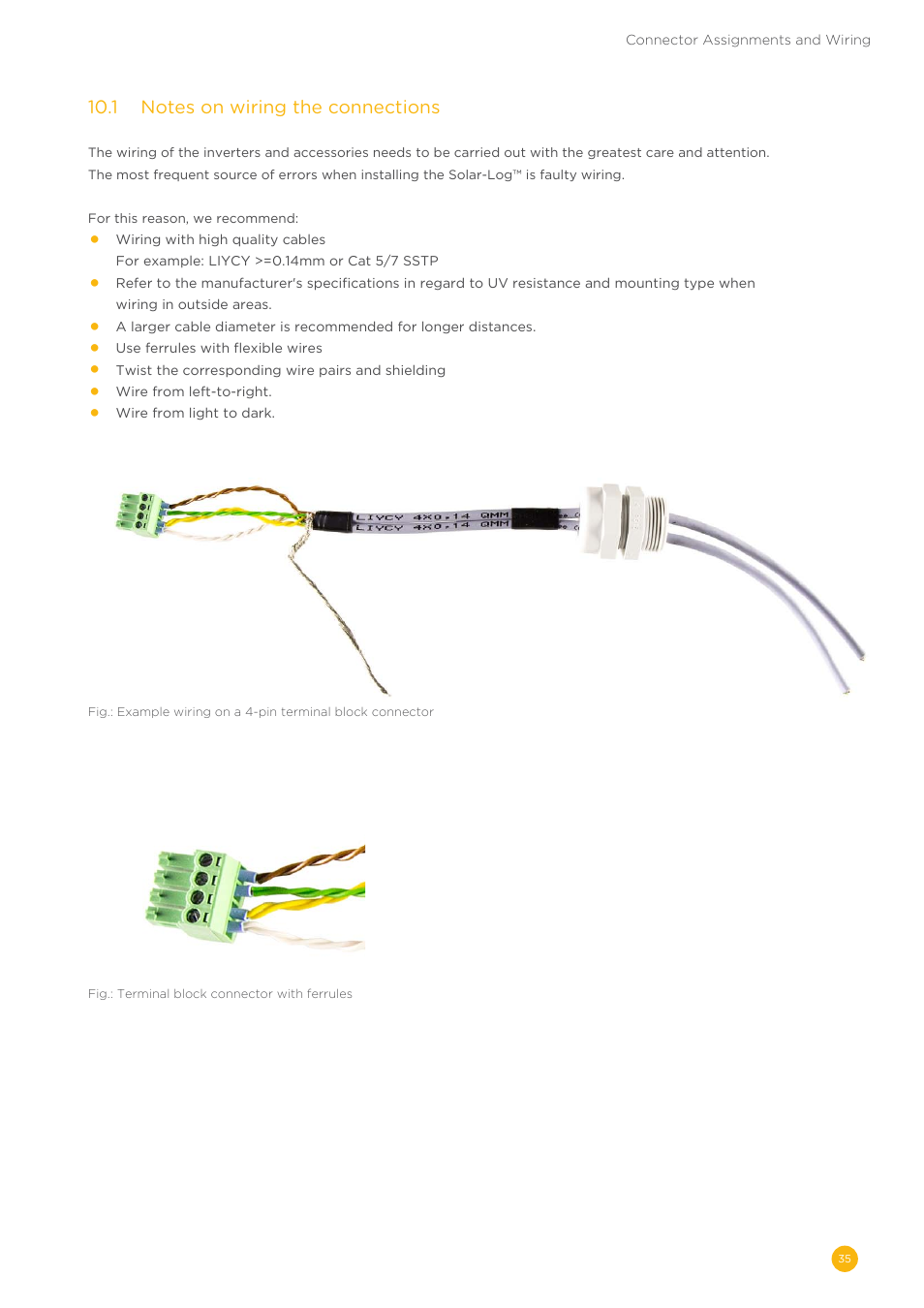 Solare Datensysteme Solar-Log User Manual | Page 35 / 242