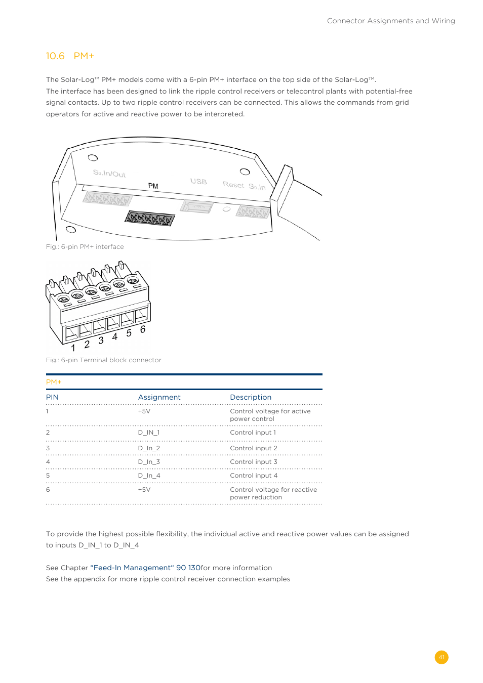 10�6 pm | Solare Datensysteme Solar-Log User Manual | Page 41 / 242