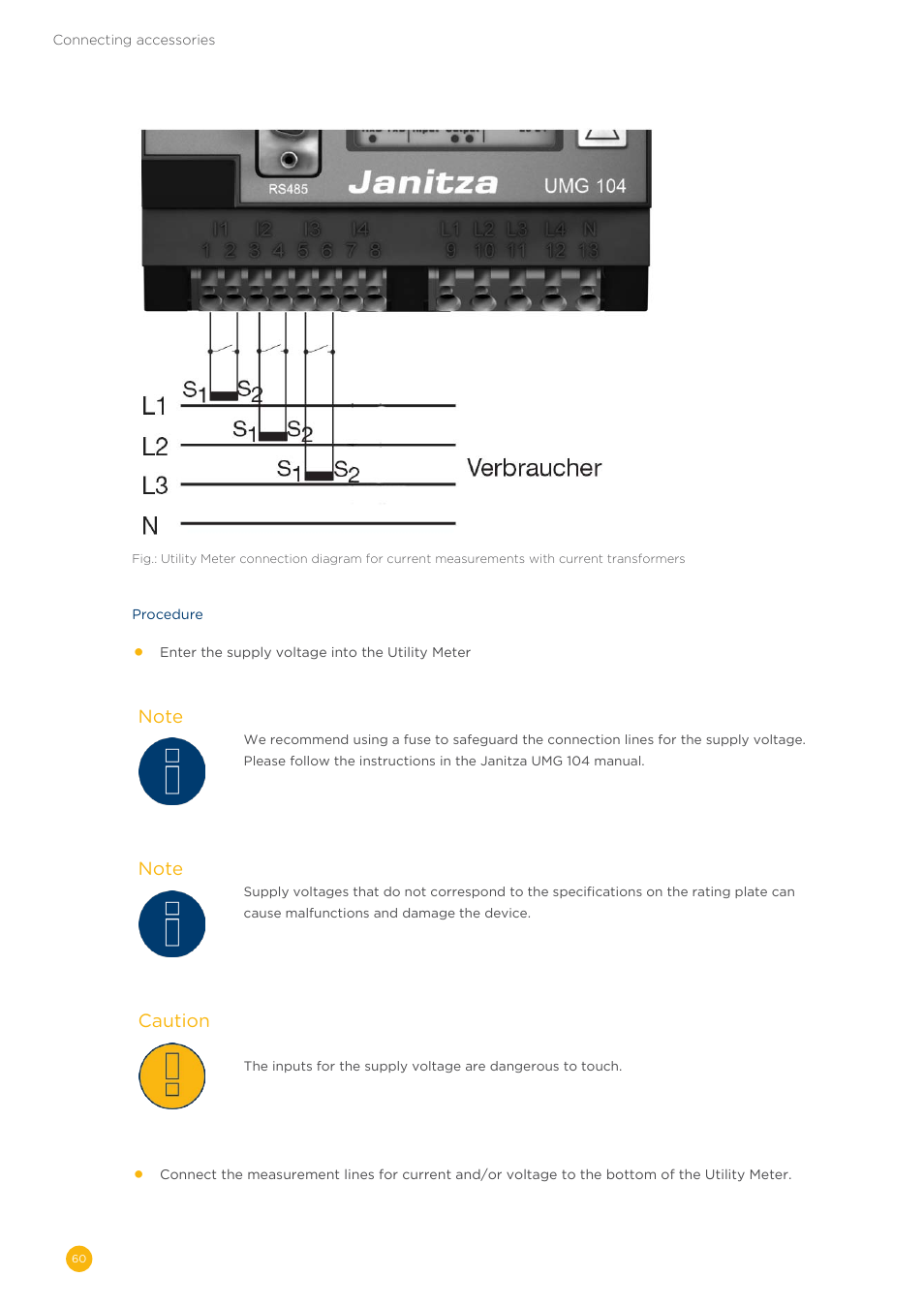 Solare Datensysteme Solar-Log User Manual | Page 60 / 242