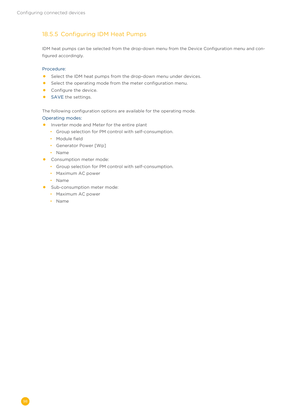 Solare Datensysteme Solar-Log User Manual | Page 98 / 242