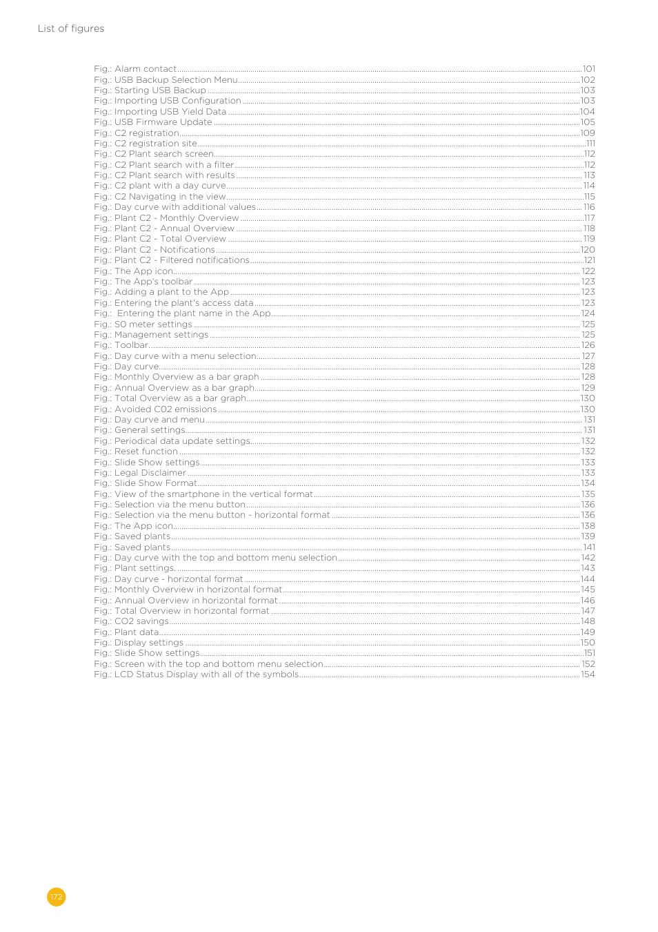 Solare Datensysteme Solar-Log User Manual | Page 172 / 173