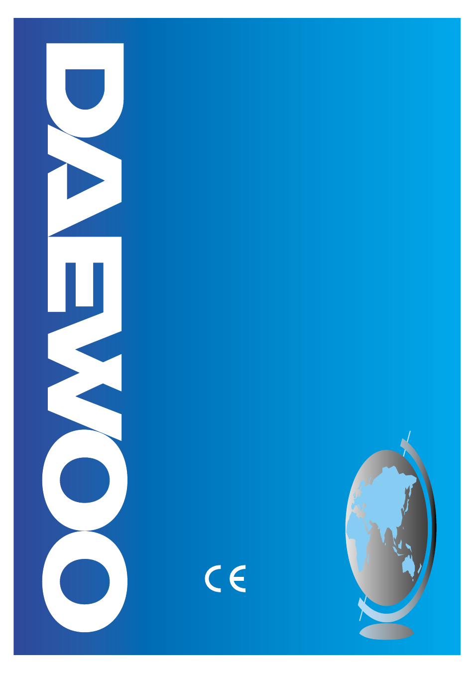 Daewoo DPB-280LH User Manual | 51 pages