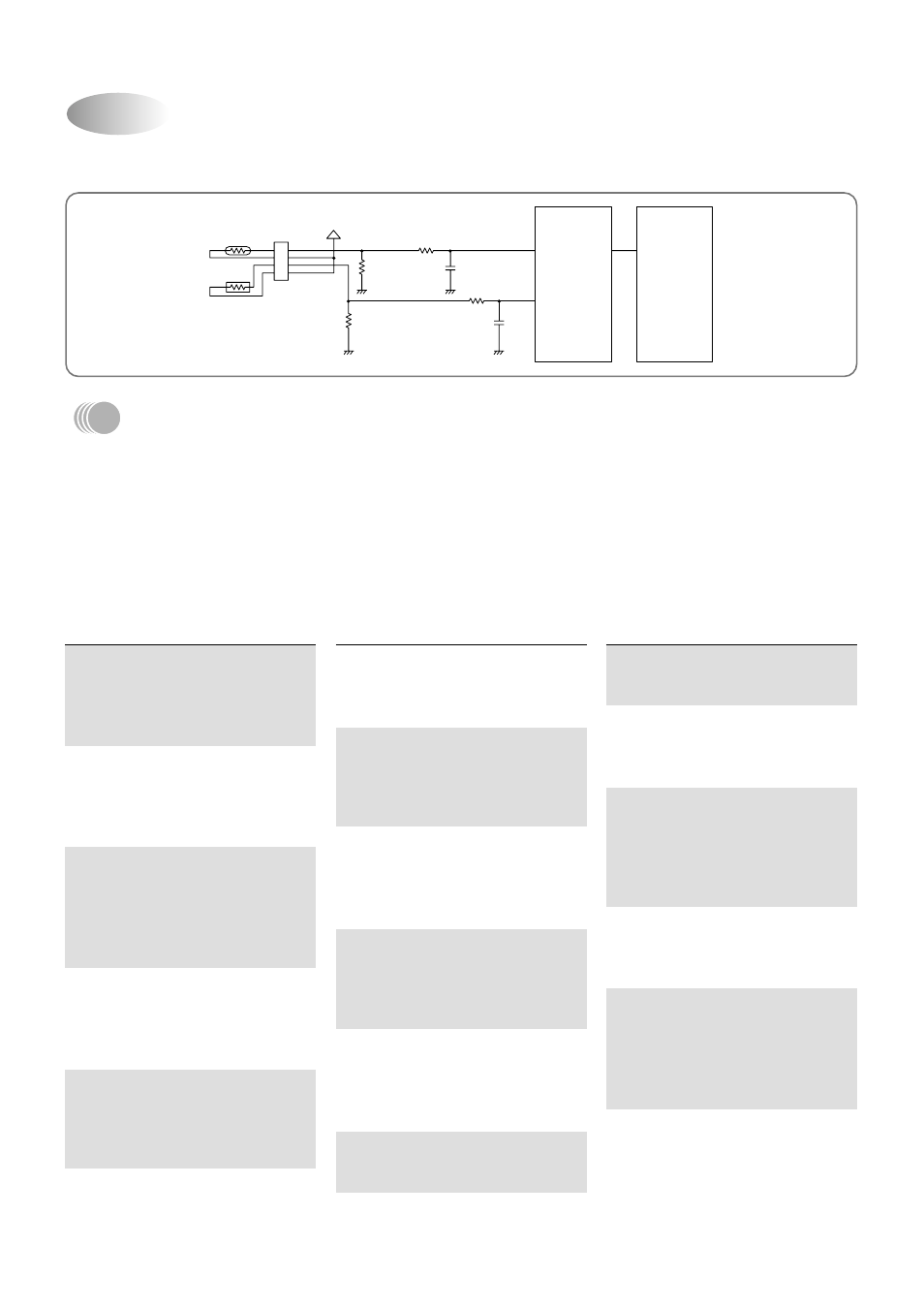 Sensor(3), Description, Resistance & voltage of the sensor | Daewoo DPB-280LH User Manual | Page 25 / 51
