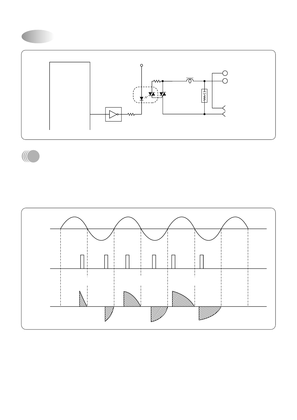 Triac driving(4), Description, Low speed middle speed high speed | Daewoo DPB-280LH User Manual | Page 26 / 51