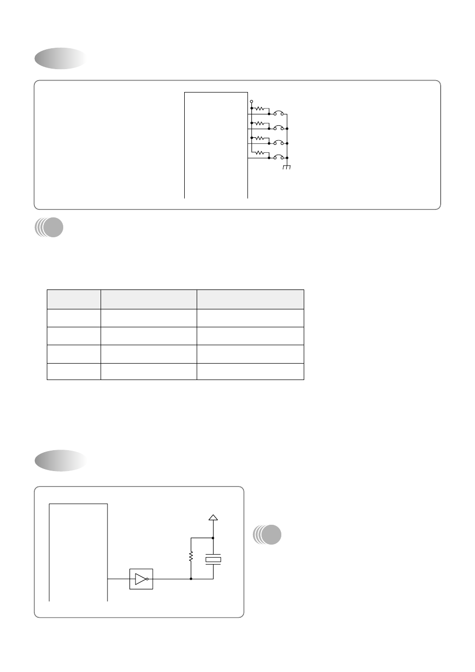 Buzzer driving(10), Function selecting(9), Description | Daewoo DPB-280LH User Manual | Page 30 / 51