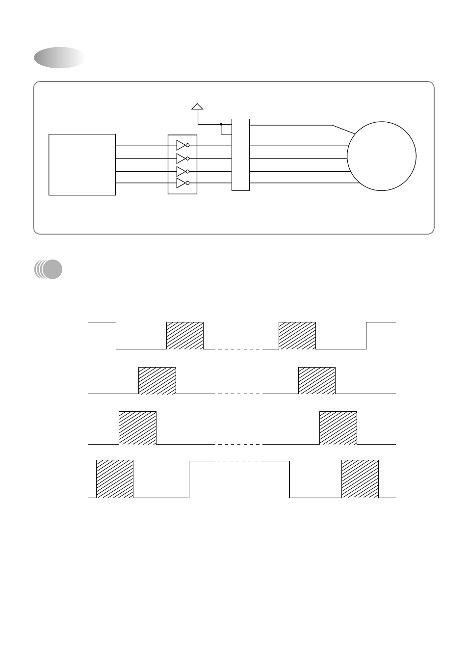 Stepping motor driving(12), Description | Daewoo DPB-280LH User Manual | Page 32 / 51