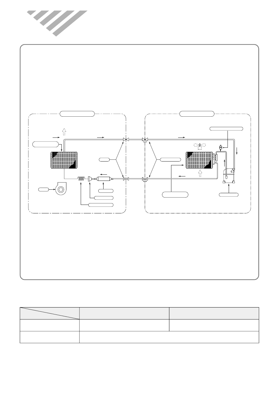 Refrigerant cycle | Daewoo DPB-280LH User Manual | Page 36 / 51