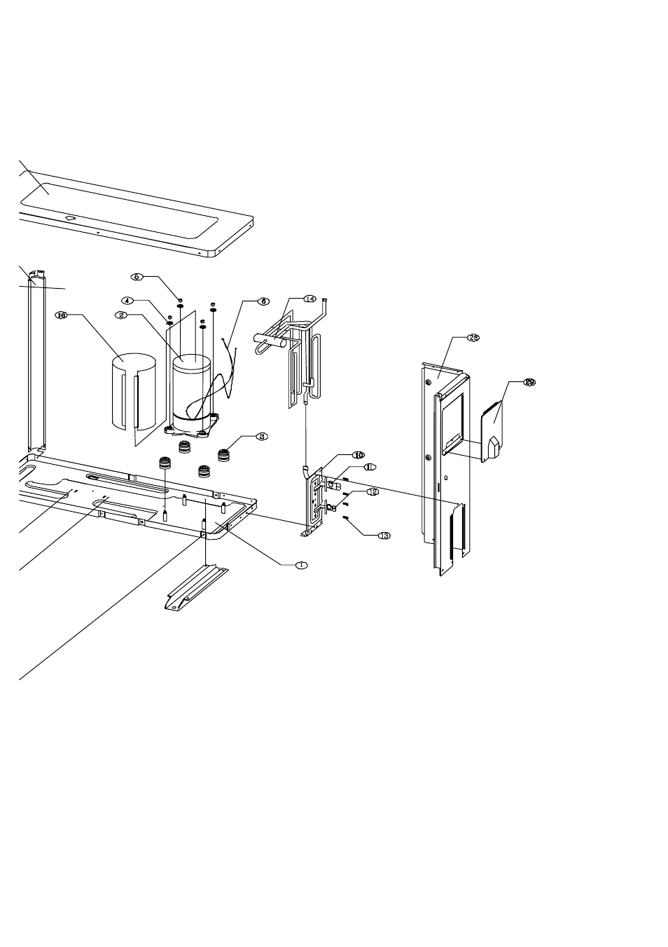 Daewoo DPB-280LH User Manual | Page 49 / 51