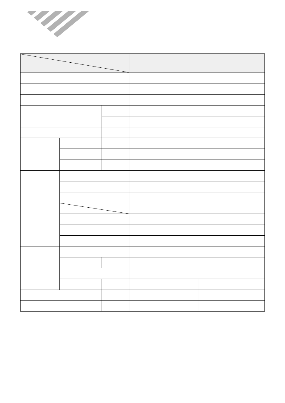 Specifications | Daewoo DPB-280LH User Manual | Page 6 / 51