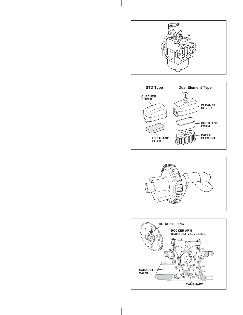 Subaru Robin EX13 User Manual | Page 14 / 113