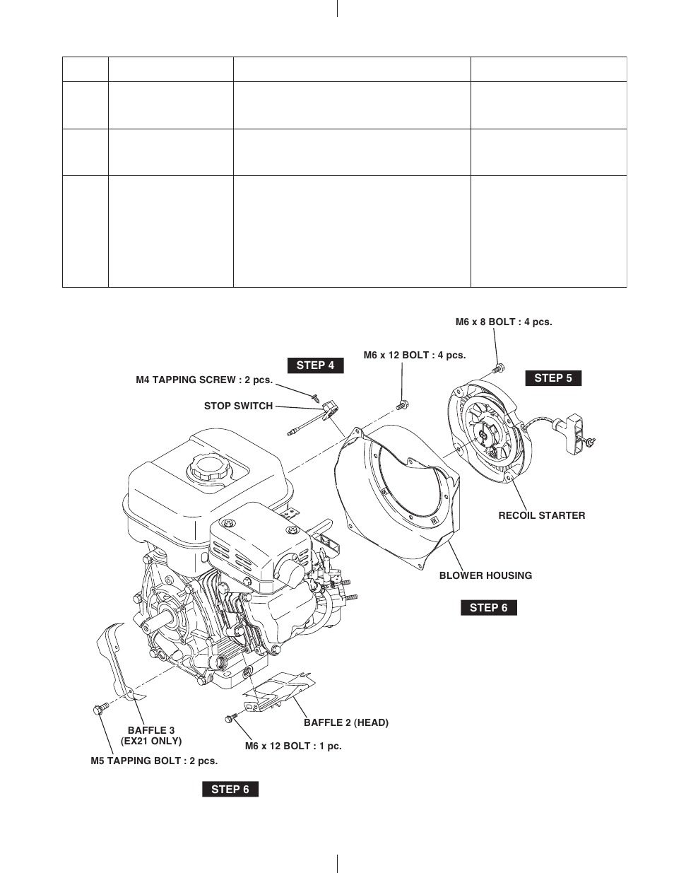 Subaru Robin EX13 User Manual | Page 20 / 113