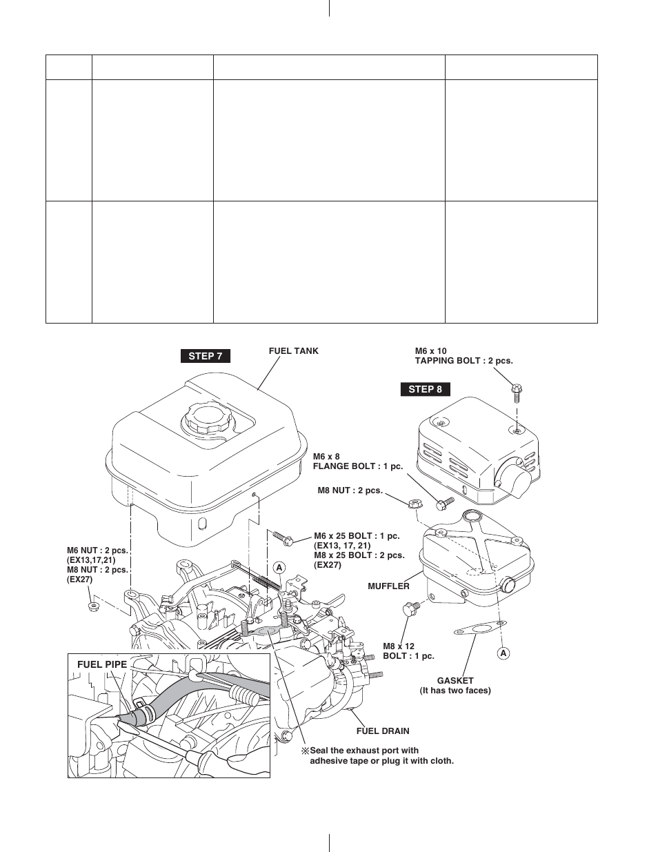 Subaru Robin EX13 User Manual | Page 21 / 113