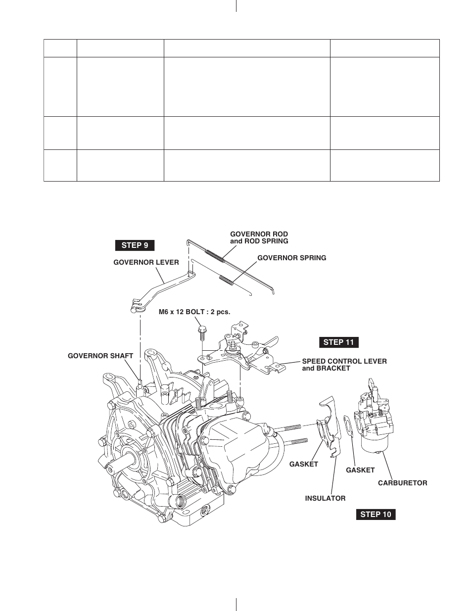 Subaru Robin EX13 User Manual | Page 22 / 113