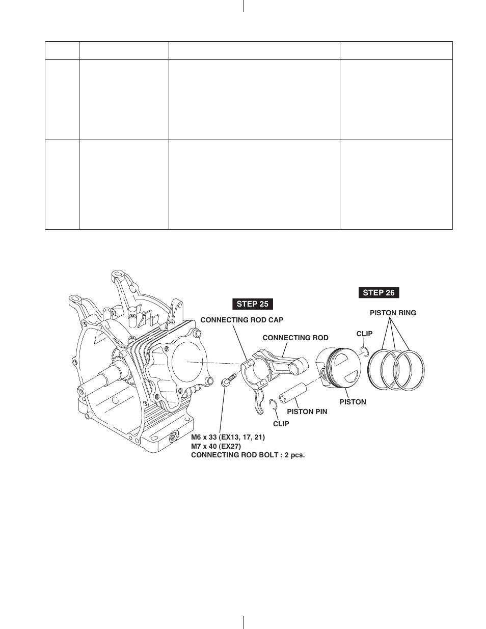 Subaru Robin EX13 User Manual | Page 30 / 113