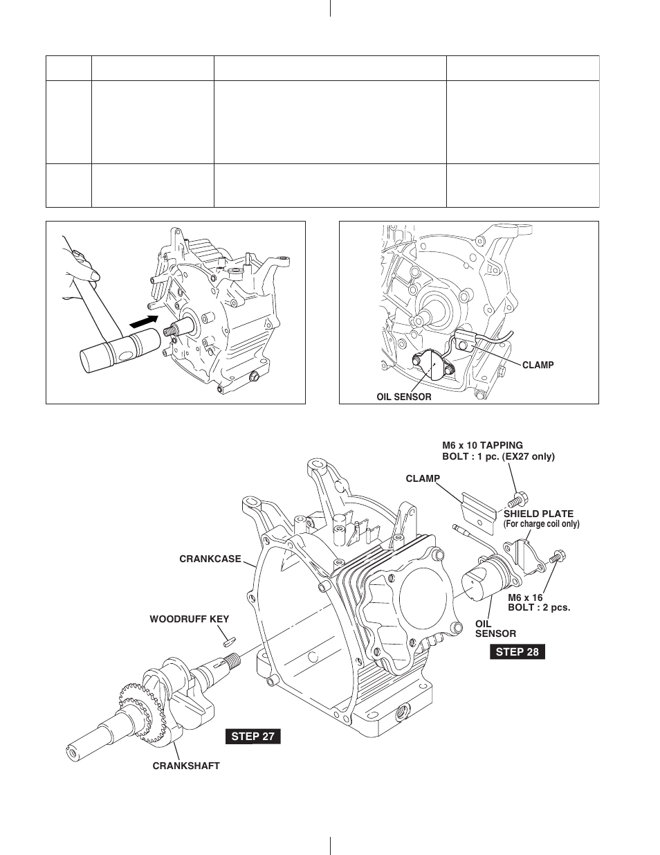 Subaru Robin EX13 User Manual | Page 31 / 113