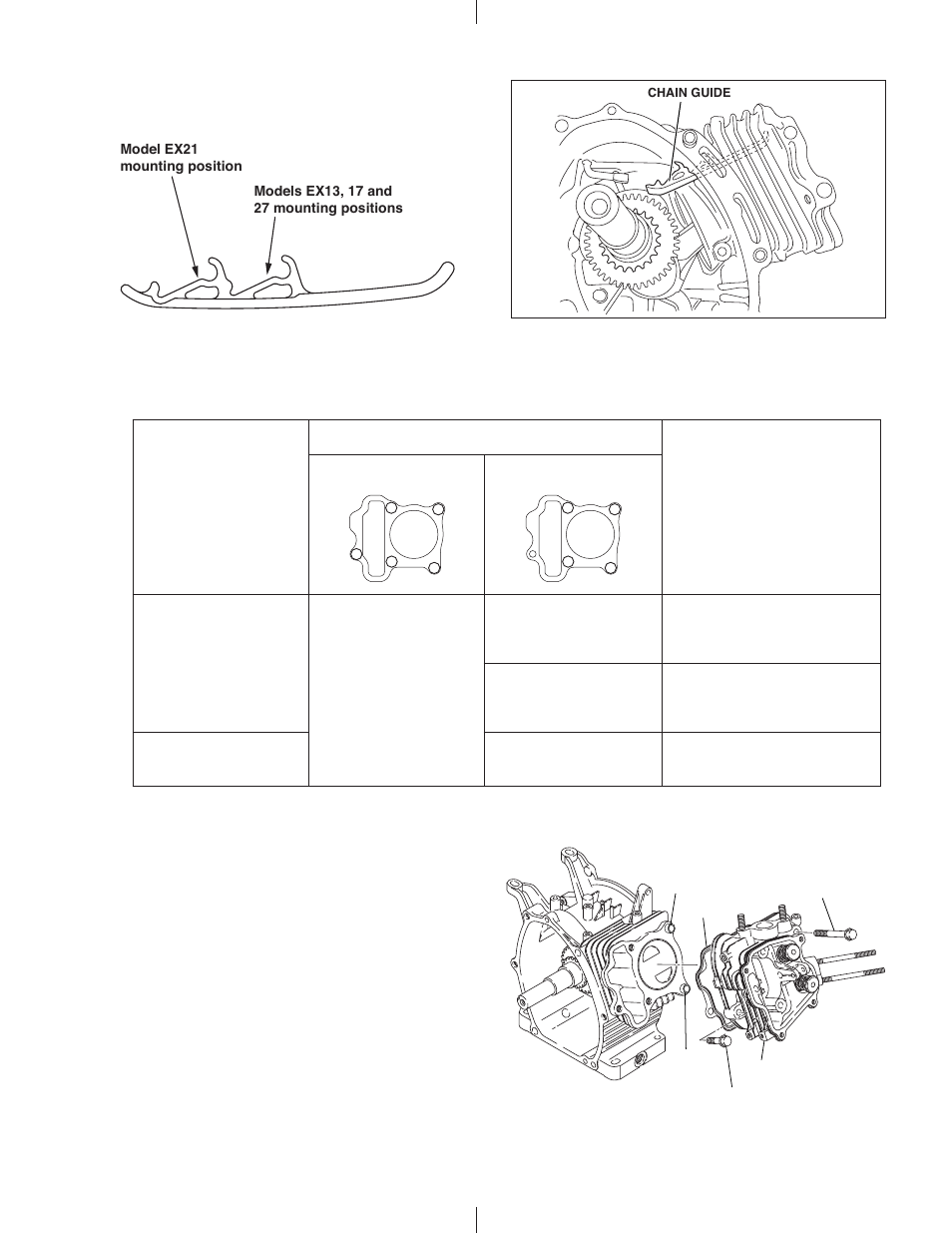 Subaru Robin EX13 User Manual | Page 36 / 113