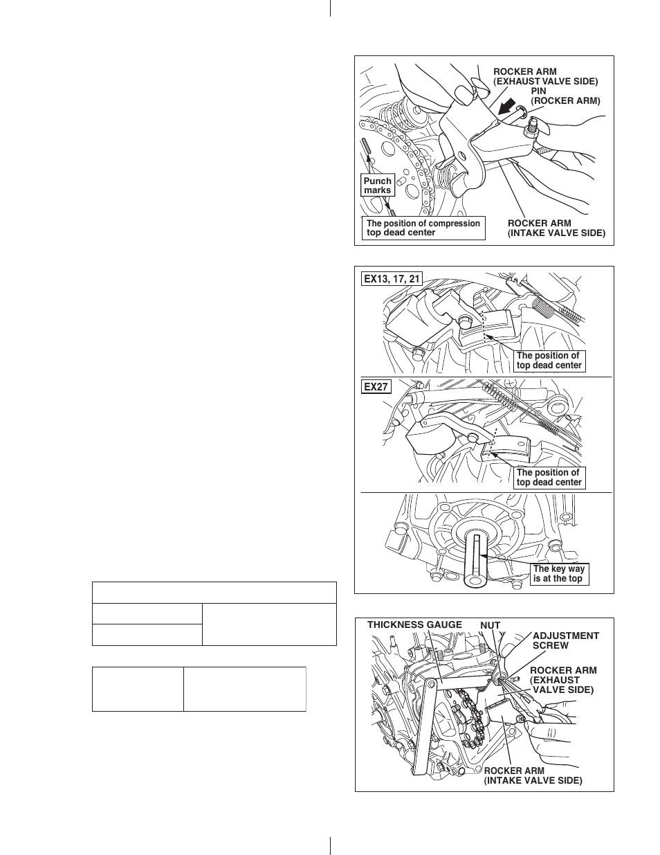 Subaru Robin EX13 User Manual | Page 40 / 113