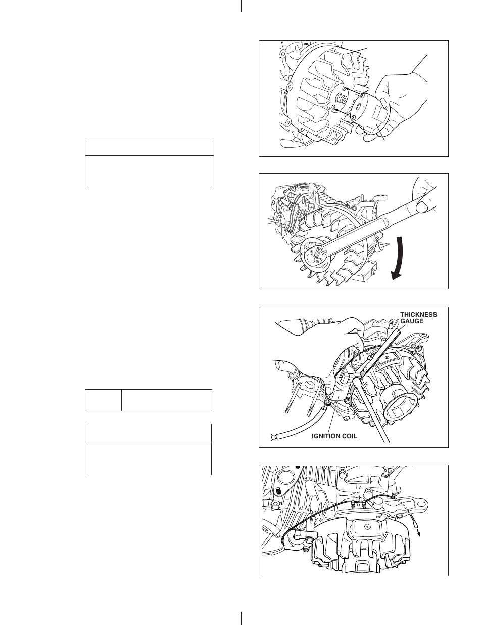 Subaru Robin EX13 User Manual | Page 42 / 113