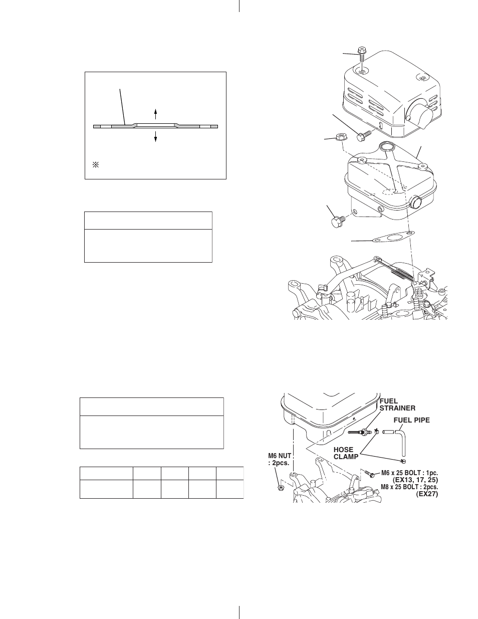 Subaru Robin EX13 User Manual | Page 46 / 113