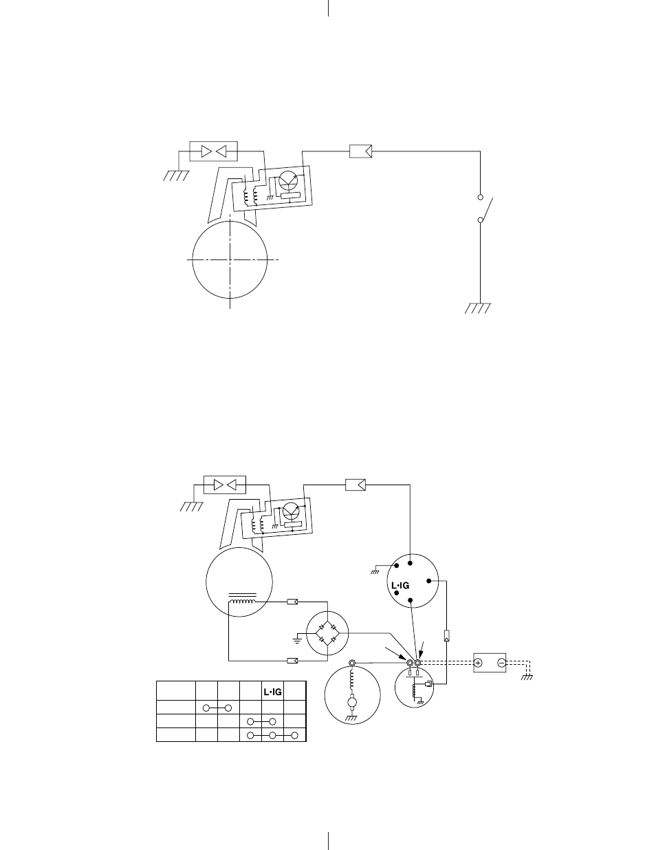 Wiring diagram | Subaru Robin EX13 User Manual | Page 54 / 113