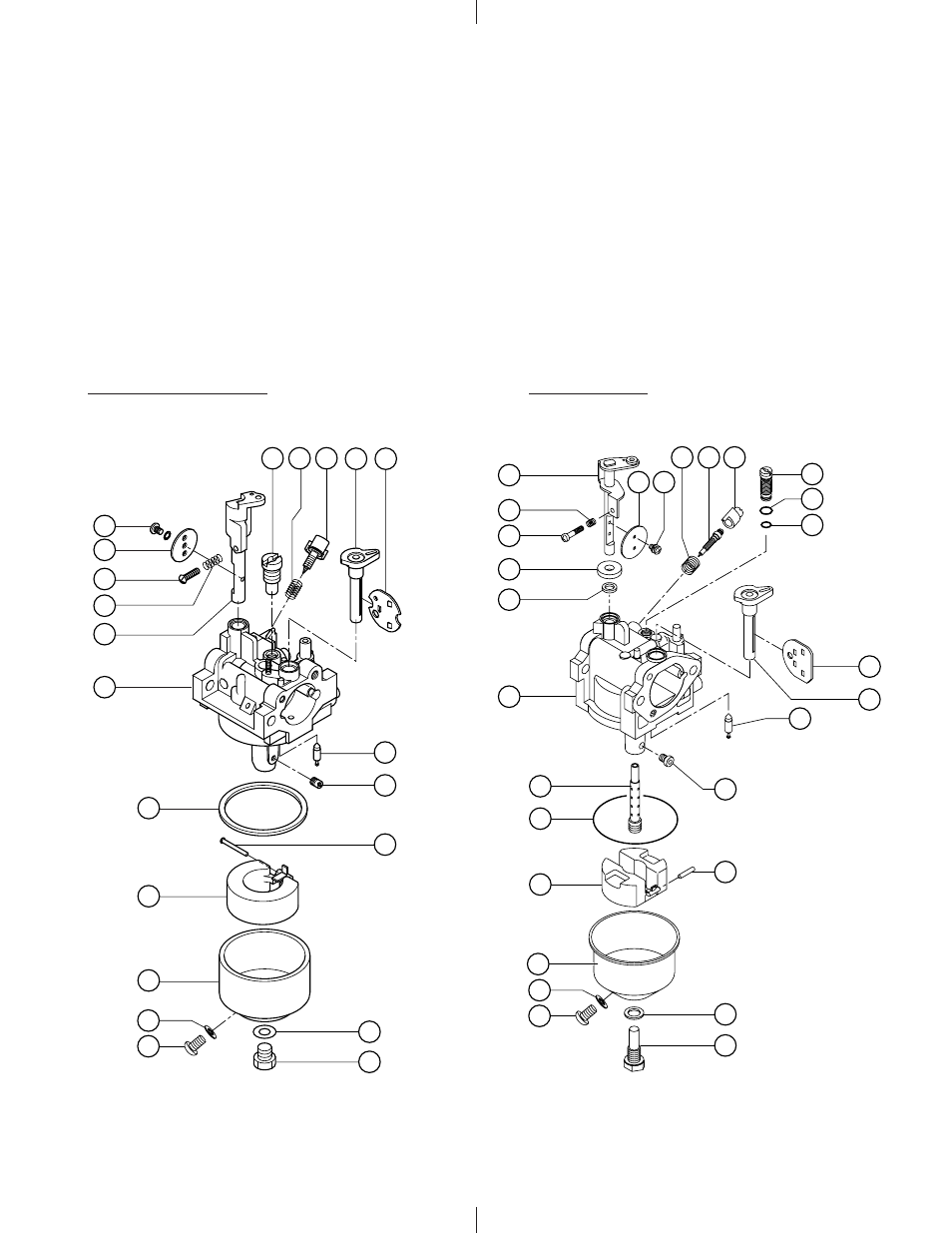 Subaru Robin EX13 User Manual | Page 62 / 113