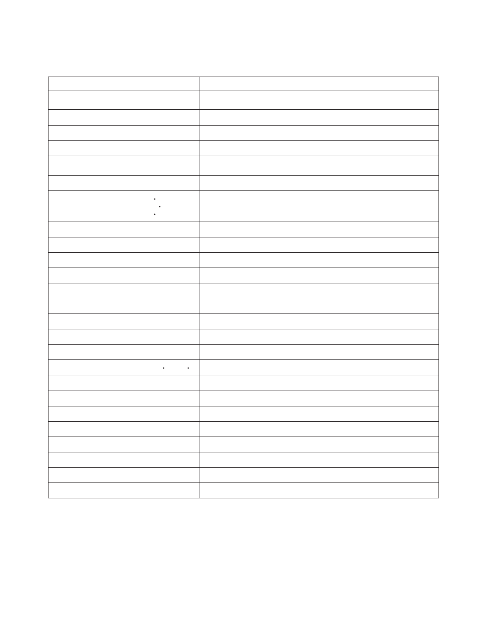 Specifications | Subaru Robin EX13 User Manual | Page 90 / 113