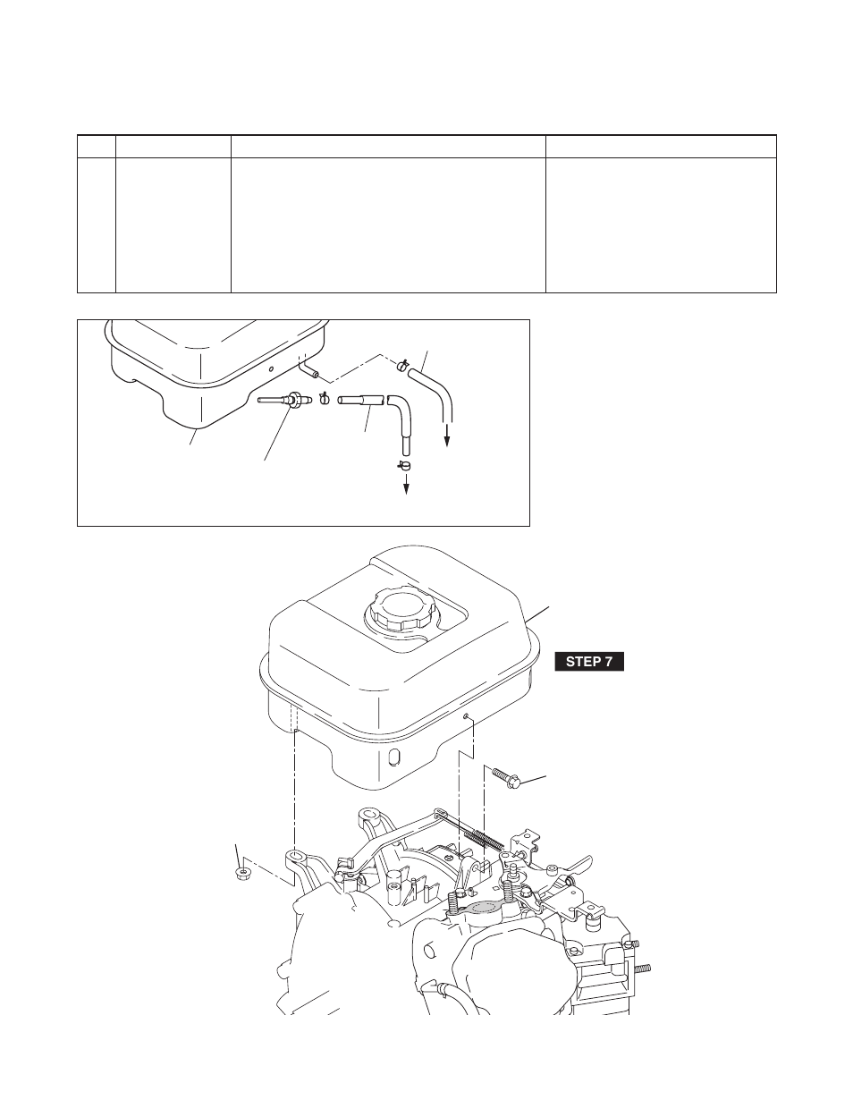 3 disassembly procedures (difference) | Subaru Robin EX13 User Manual | Page 93 / 113