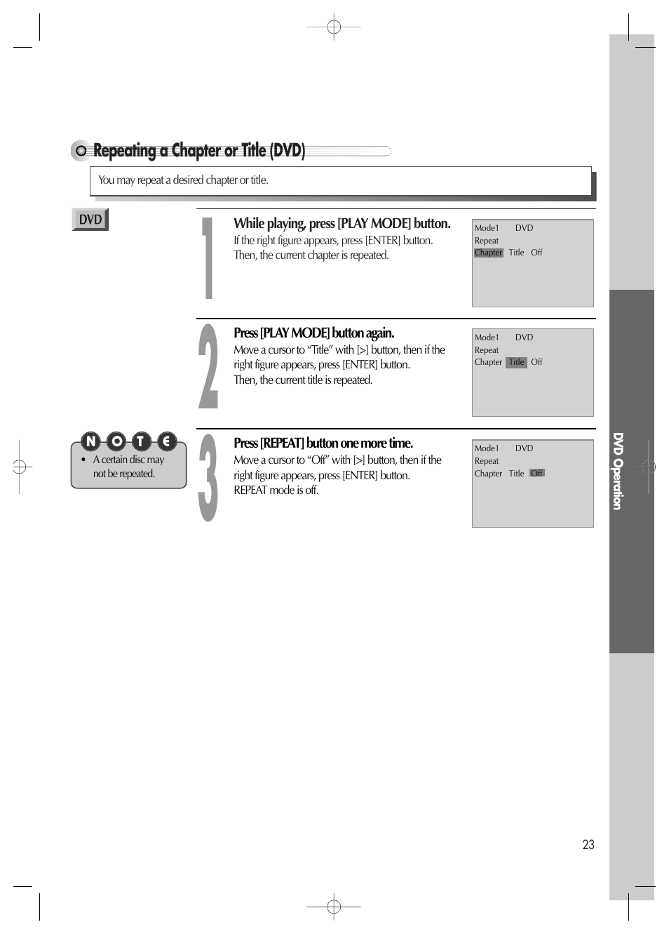 Daewoo dqd-2100d User Manual | Page 24 / 50
