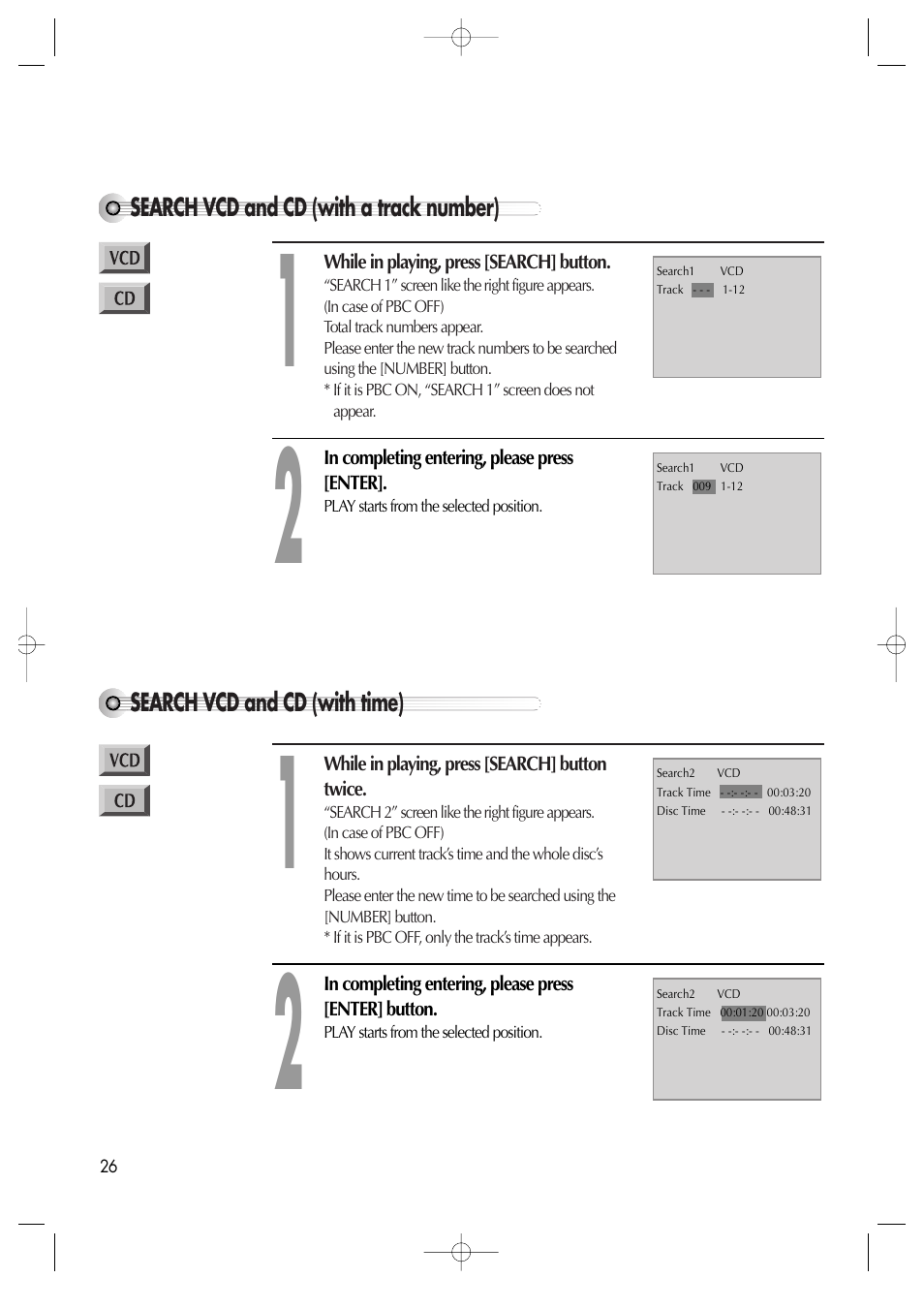 Daewoo dqd-2100d User Manual | Page 27 / 50