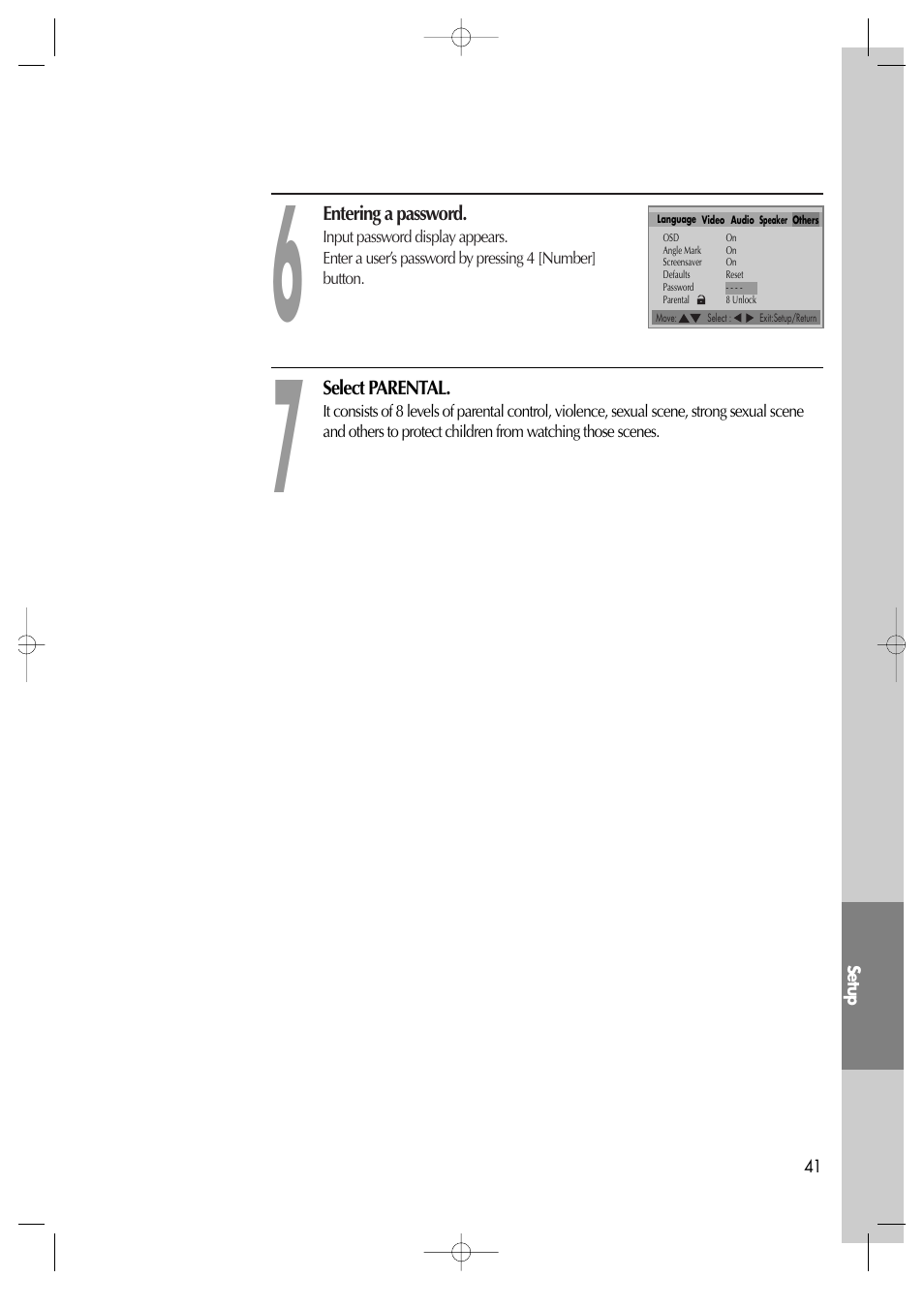 Daewoo dqd-2100d User Manual | Page 42 / 50