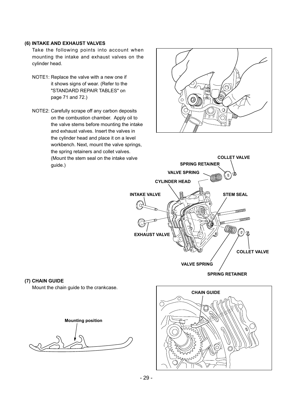 Subaru Robin EX30 User Manual | Page 32 / 78