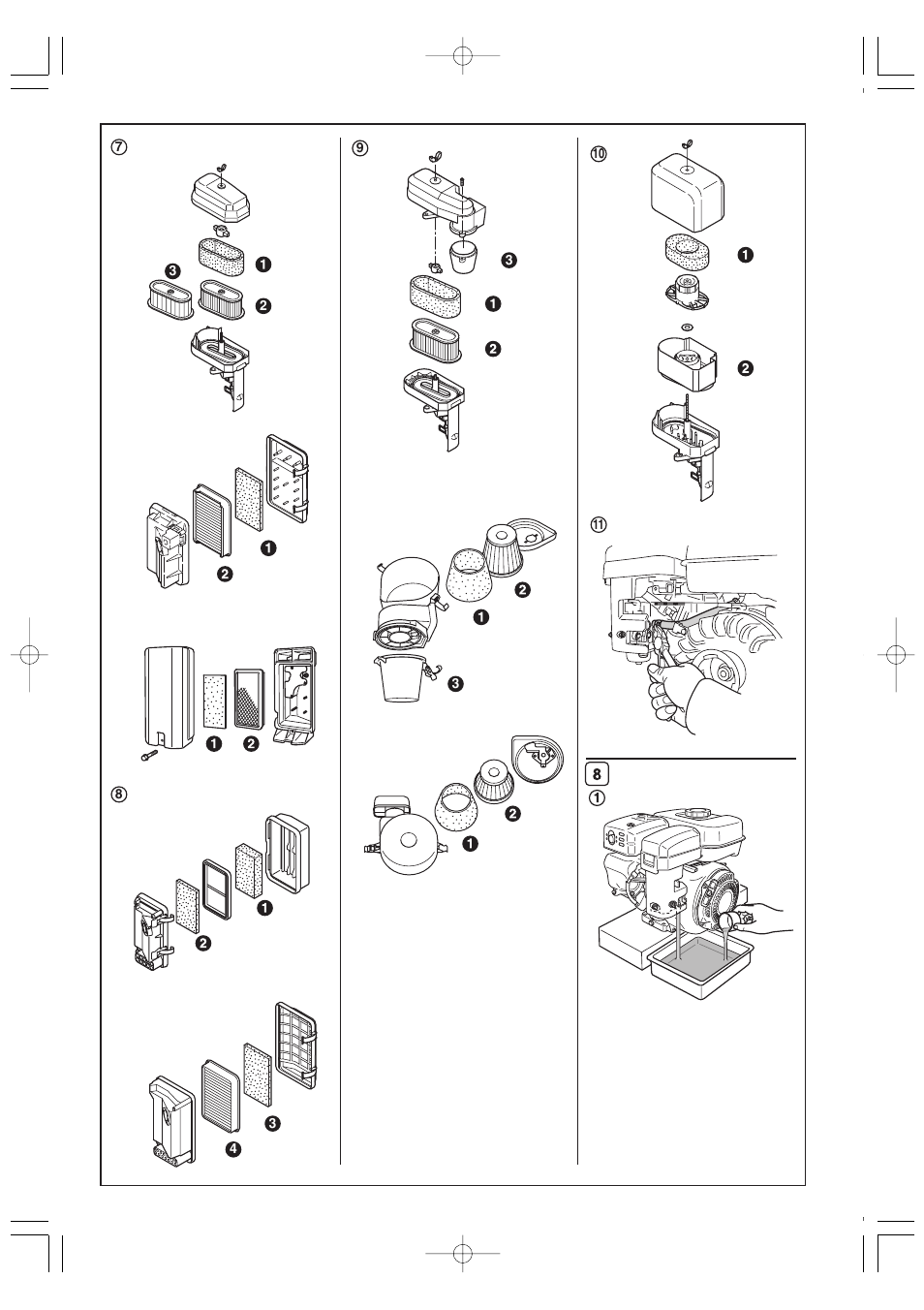 Subaru Robin EX35 User Manual | Page 4 / 20