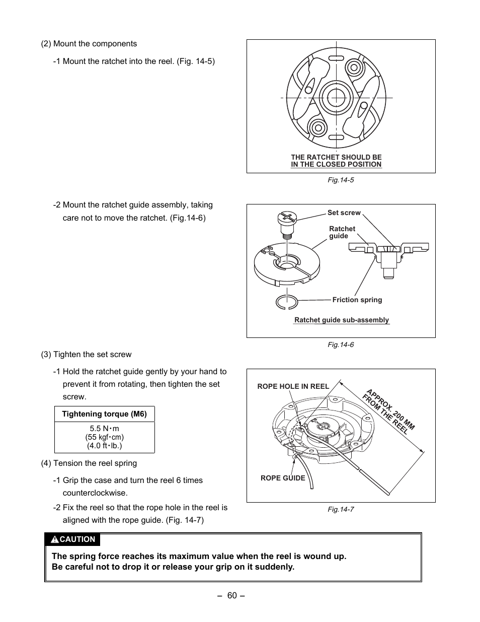 Subaru Robin EX35 User Manual | Page 64 / 88