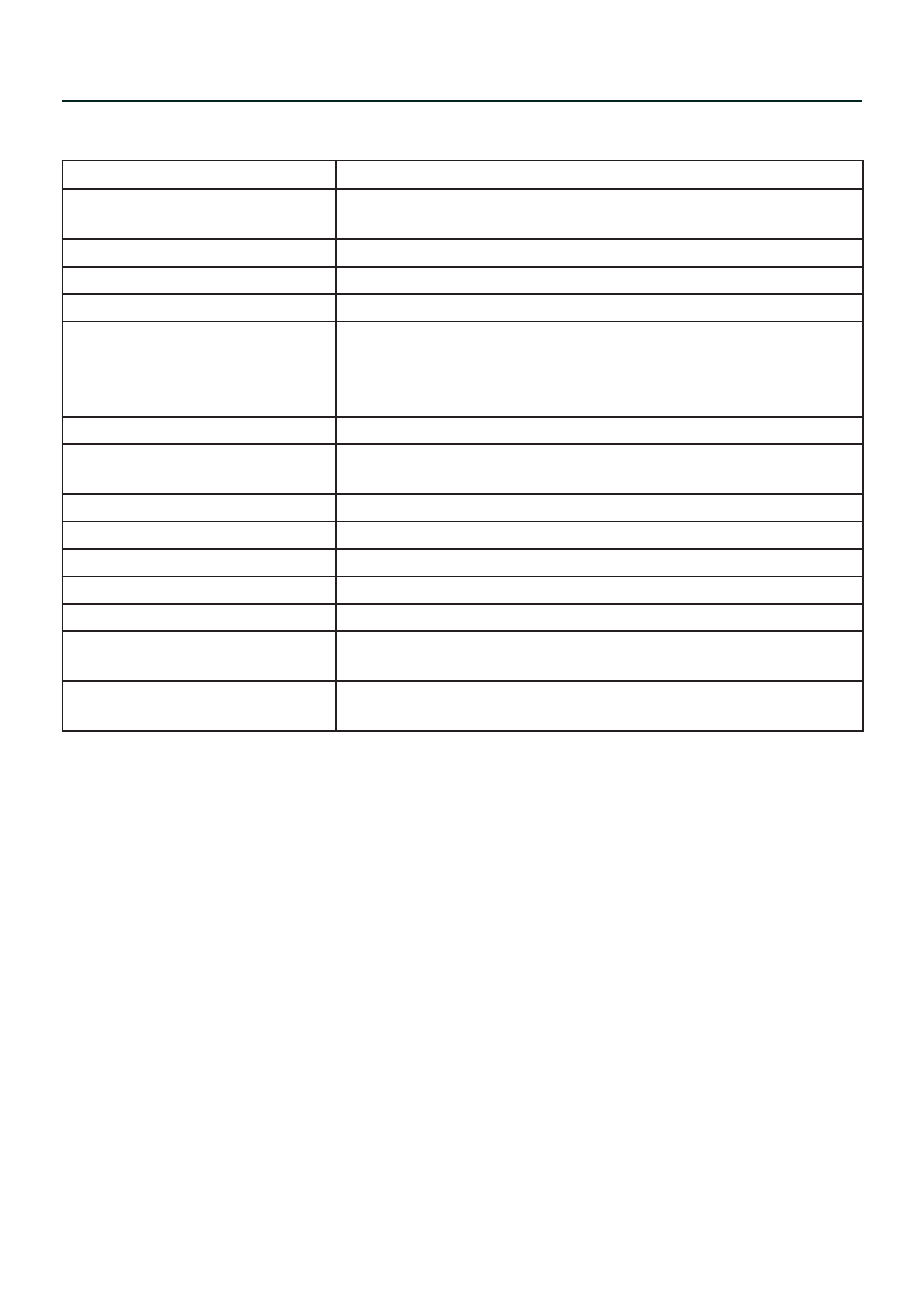 Specifications | Subaru Robin EH72 LP/NG User Manual | Page 26 / 28