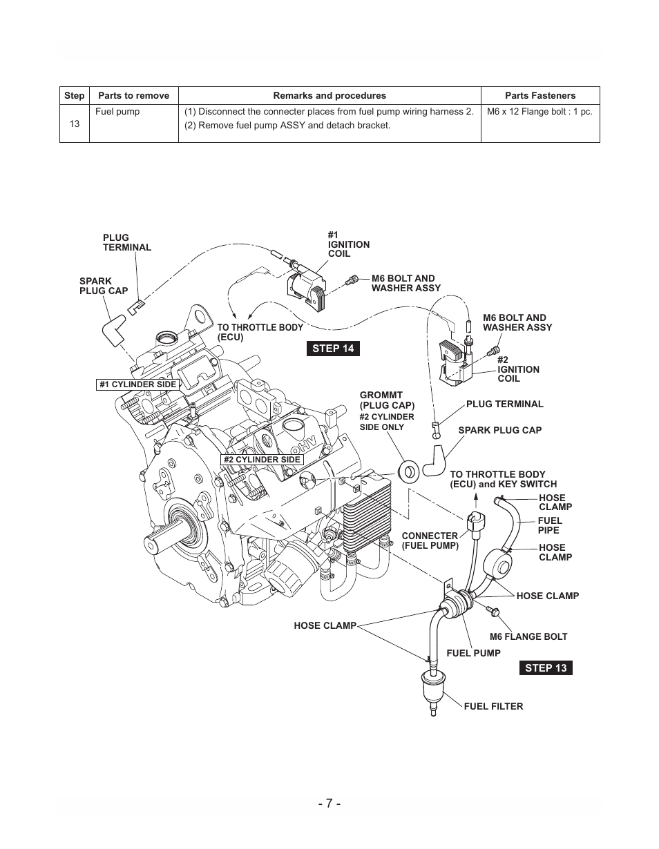 Subaru Robin EH72 LP/NG User Manual | Page 10 / 36