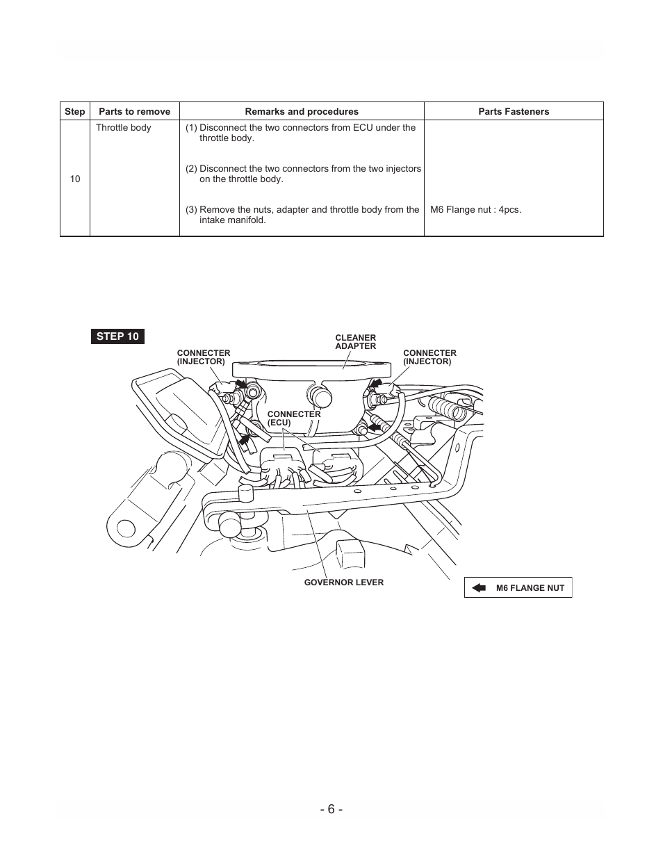 Subaru Robin EH72 LP/NG User Manual | Page 9 / 36