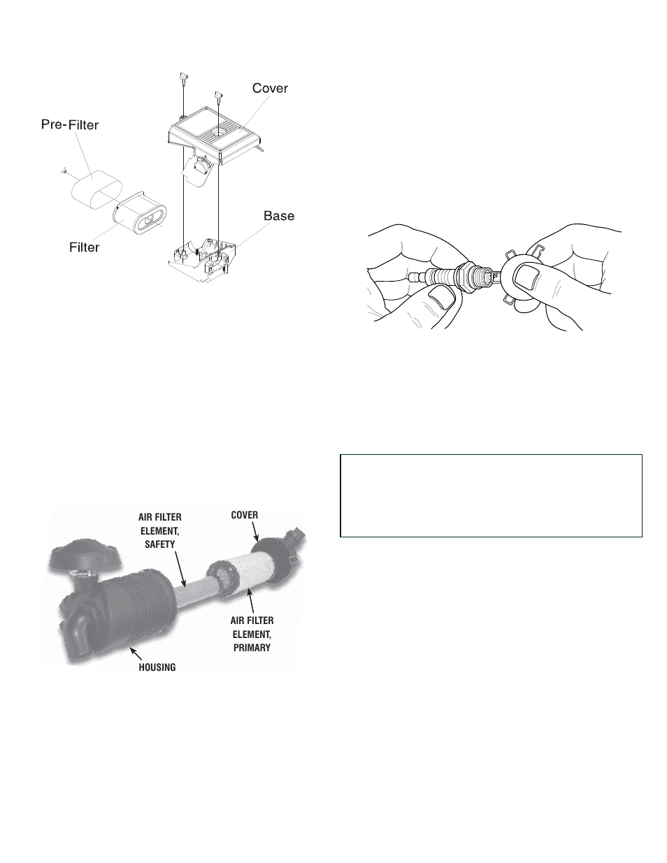 Service and adjustments | Subaru Robin EH90 User Manual | Page 12 / 22