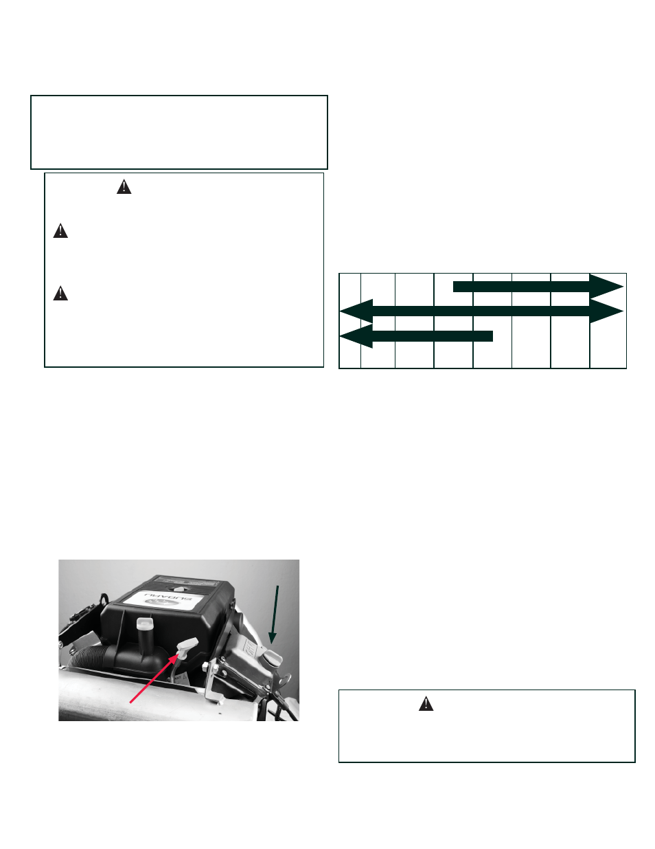 General information, Caution, Recommended fuel type | Recommended oil type, Change oil, Oil and fuel information | Subaru Robin EH90 User Manual | Page 7 / 22