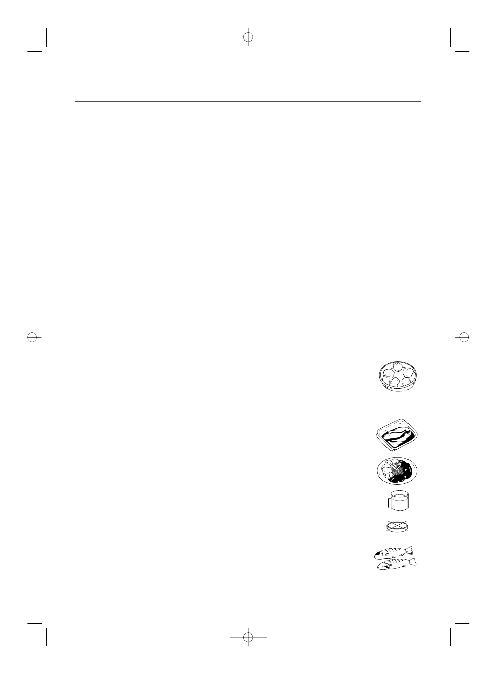General guide lines | Daewoo KOC-621Q User Manual | Page 15 / 19